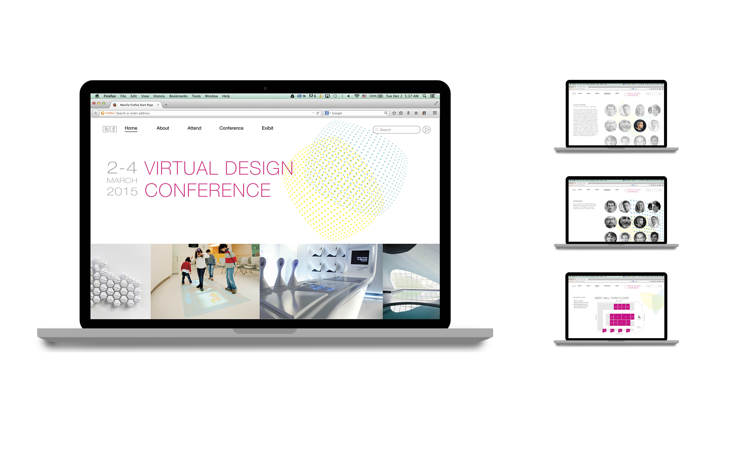 virtual design conference